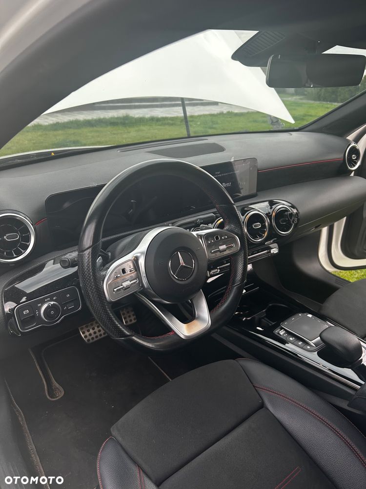 Mercedes-Benz Klasa A 200 AMG Line 7G-DCT - 12