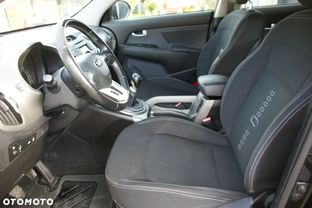 Kia Sportage - 17