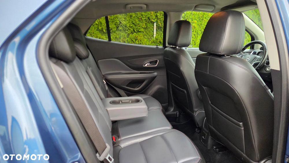 Opel Mokka 1.6 CDTI ecoFLEX Start/Stop Color Edition - 20