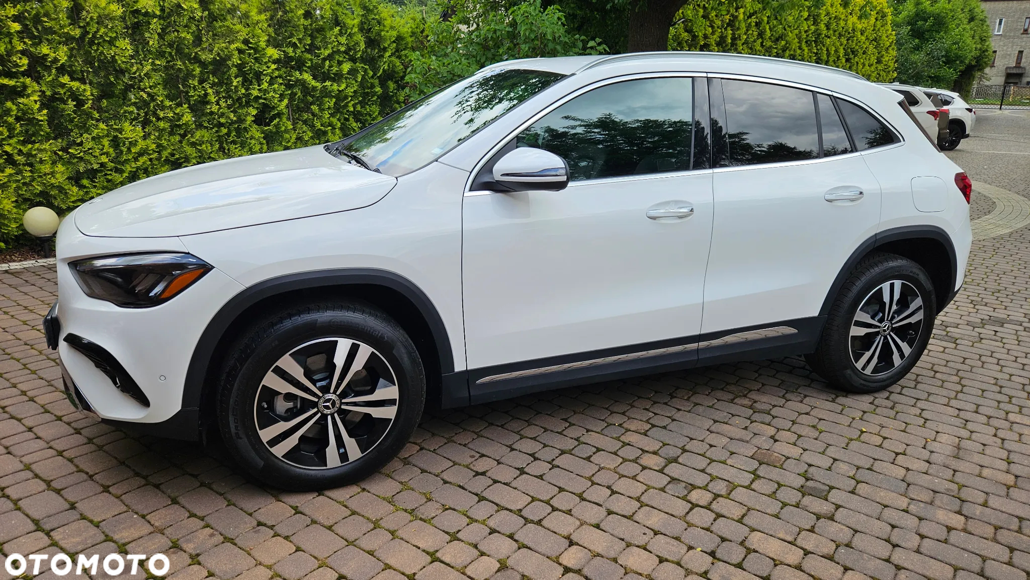 Mercedes-Benz GLA 250 4-Matic AMG Line - 6