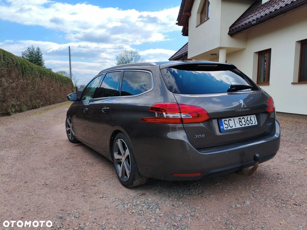 Peugeot 308 - 4