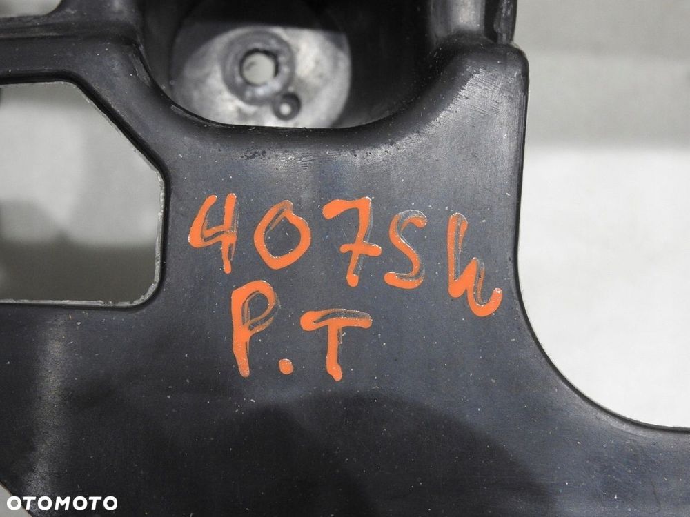 ŚLIZG ZDERZAKA PRAWY TYŁ PEUGEOT 407 SW 9647553680 - 7