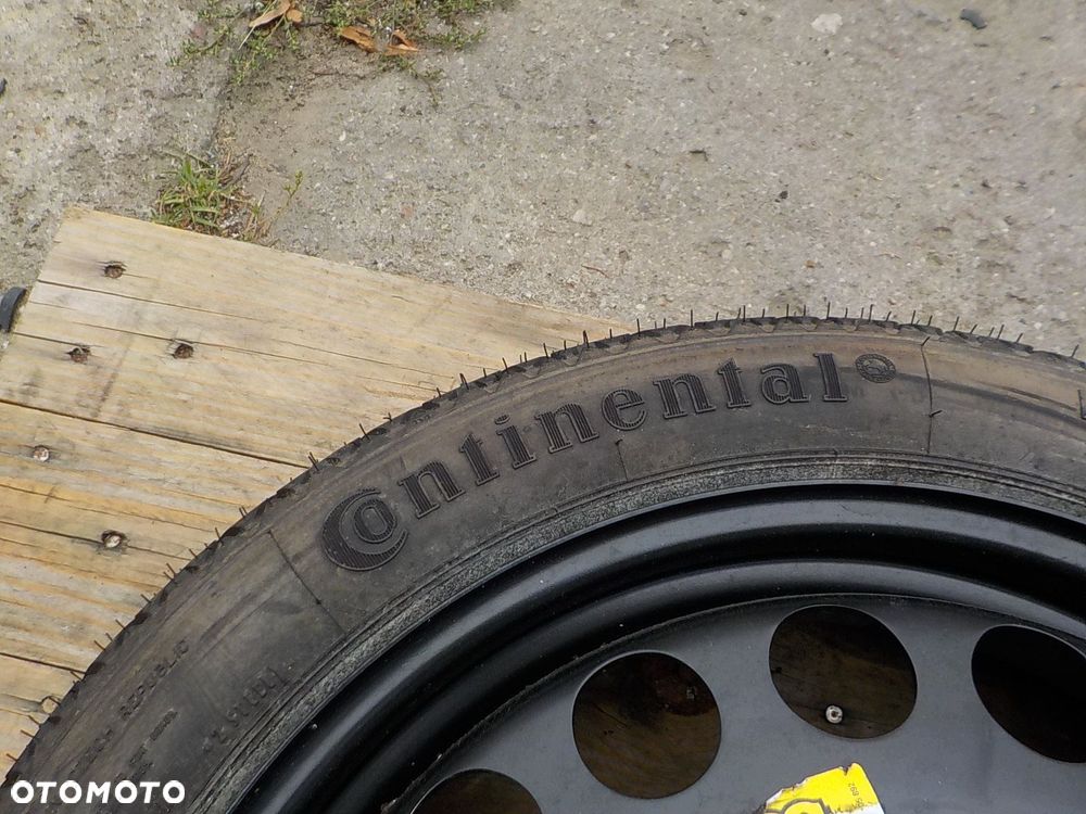 DOJAZDÓWKA OPEL ZAFIRA B II ASTRA III H 5X110 R16 - 6