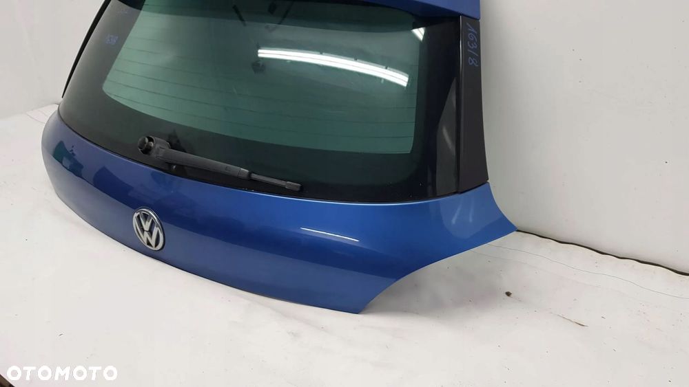 vw scirocco klapa bagażnika tył lr5z - 4