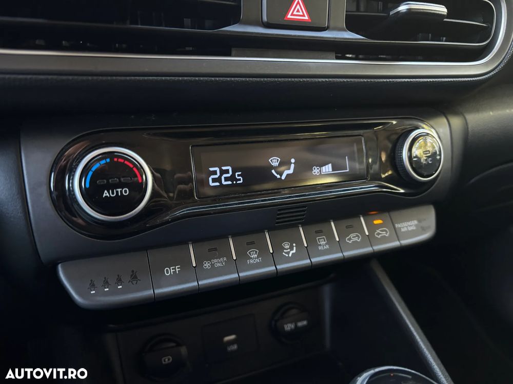 Hyundai KONA 1.6 GDI DCT Advantage - 22
