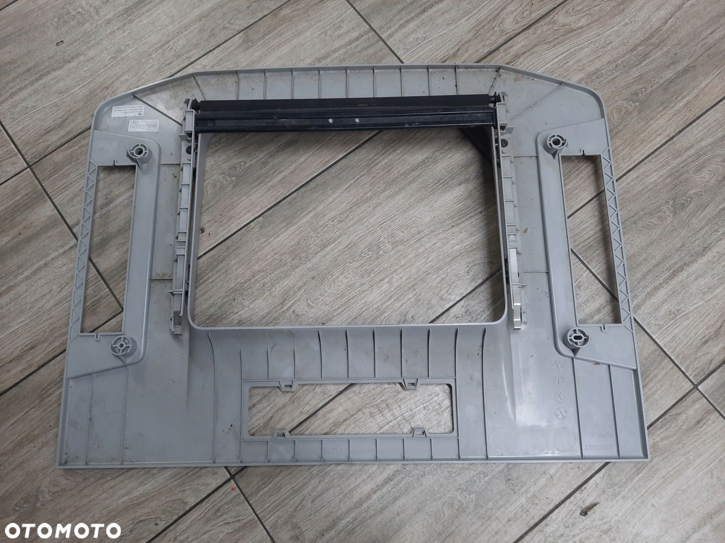 OSŁONA MASKOWNICA SZYBERDACHU RENAULT GAMA T HIGH - 3