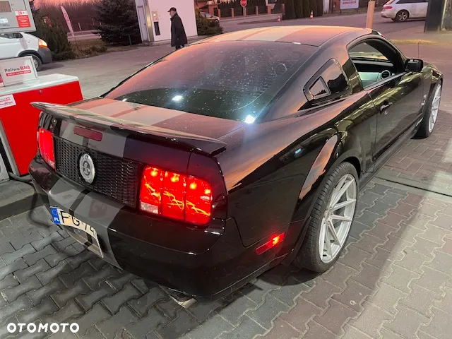 Ford Mustang Shelby GT500 - 5