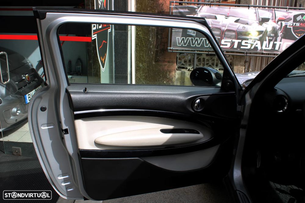 MINI Paceman Cooper SD - 18