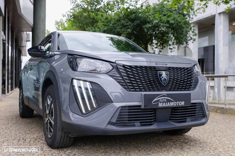 Peugeot e-2008 54 kWh Active - 6