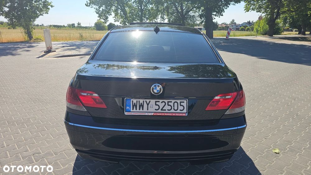 BMW Seria 7 730d L - 8