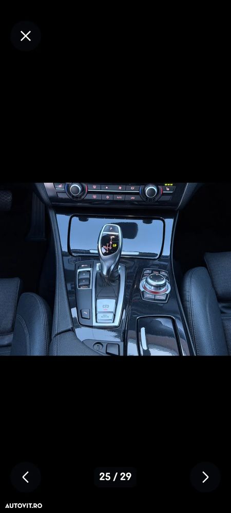 BMW Seria 5 520d Sport-Aut. - 25