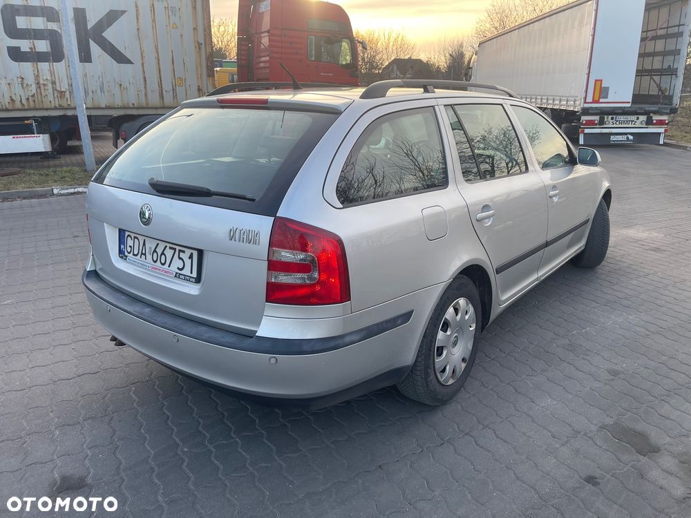 Skoda Octavia 1.9 TDI DPF Elegance - 10