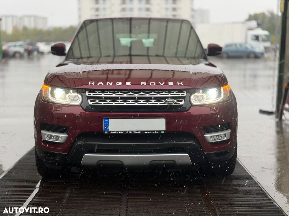 Land Rover Range Rover Sport 3.0 I SDV6 HSE - 1