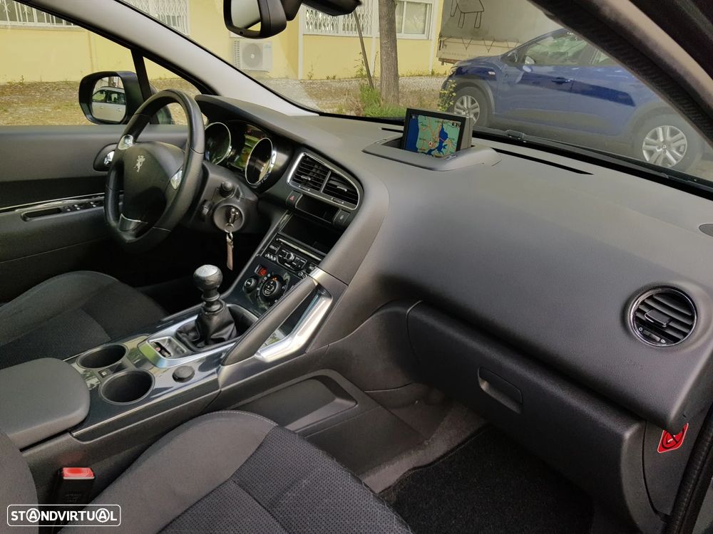 Peugeot 3008 1.6 BlueHDi Style - 36