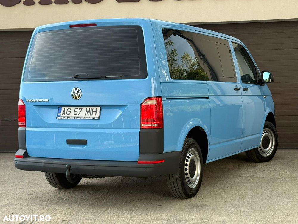 Volkswagen Transporter Kurz Plus Trendline - 13