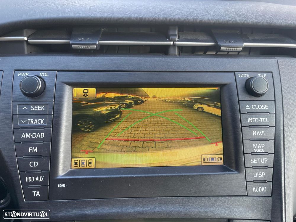 Toyota Prius 1.8 Exclusive - 22