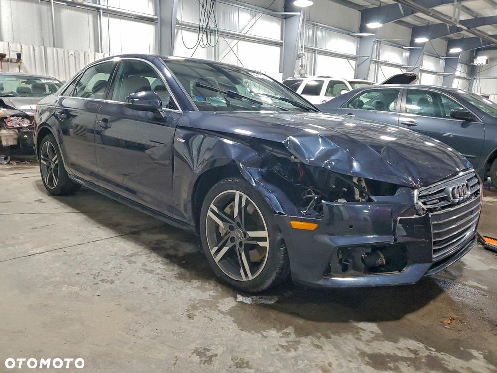 Audi A4 Limousine - 29