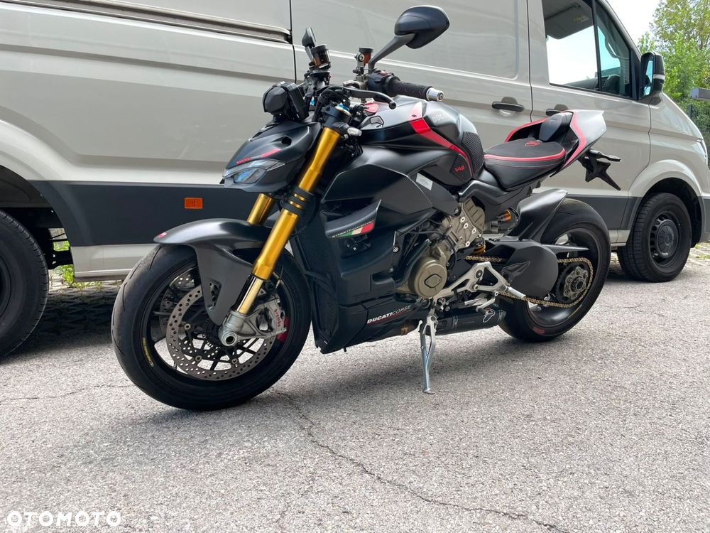 Ducati Streetfighter V4 - 29