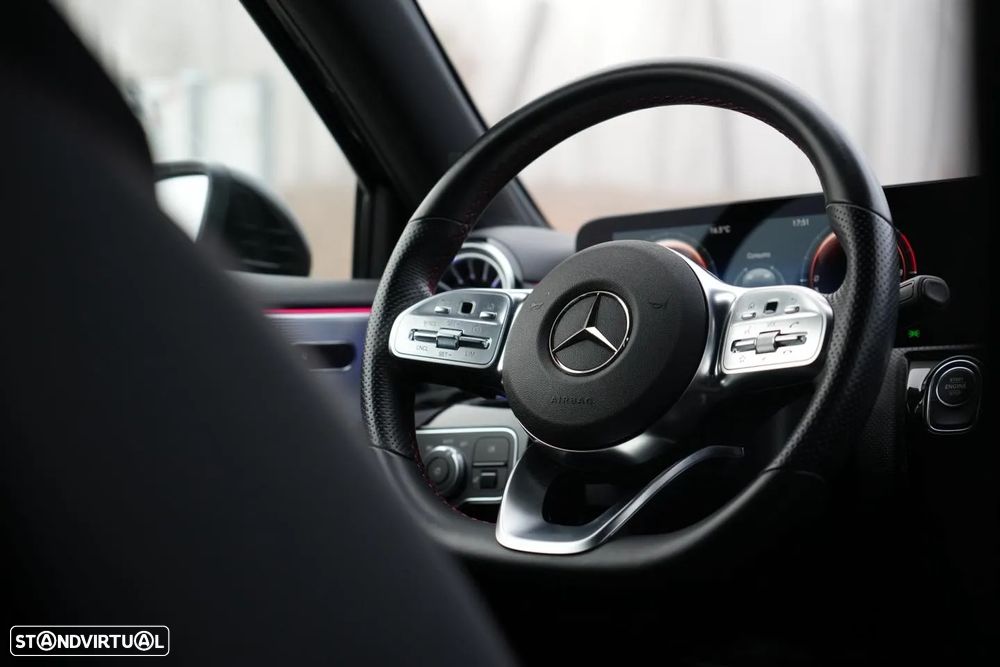 Mercedes-Benz A 250 e 8G-DCT Edition AMG Line - 35