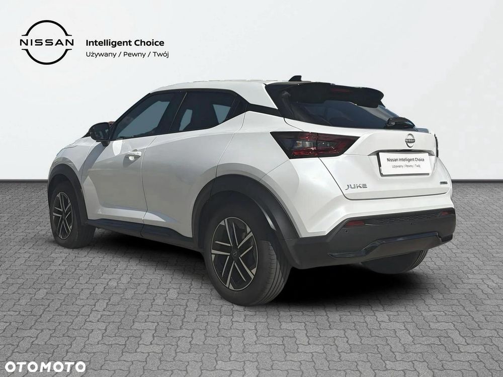 Nissan Juke - 5