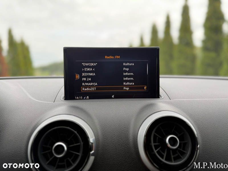 Audi A3 Sportback 2.0 TDI quattro S tronic sport - 37