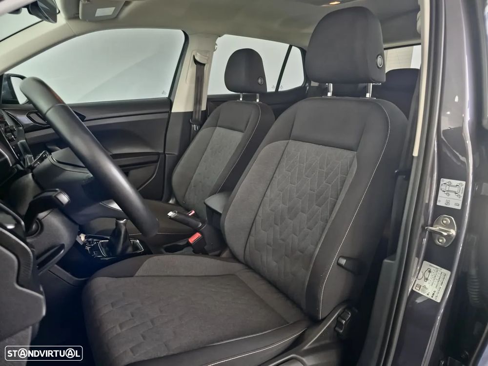 VW T-Cross 1.0 TSI Life - 13