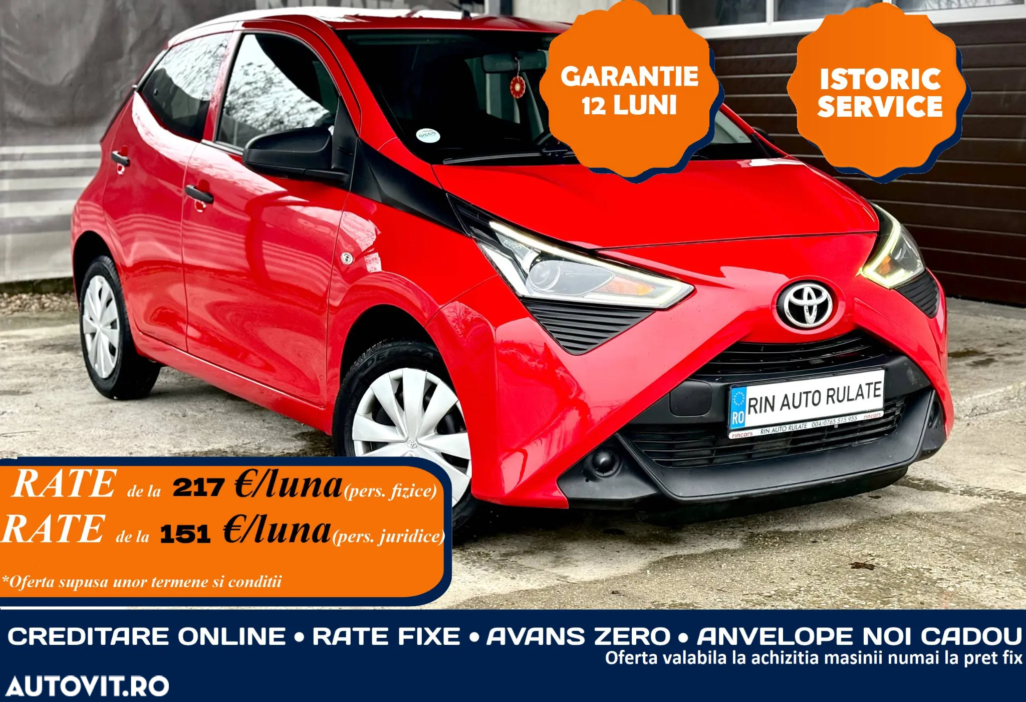 Toyota Aygo - 2