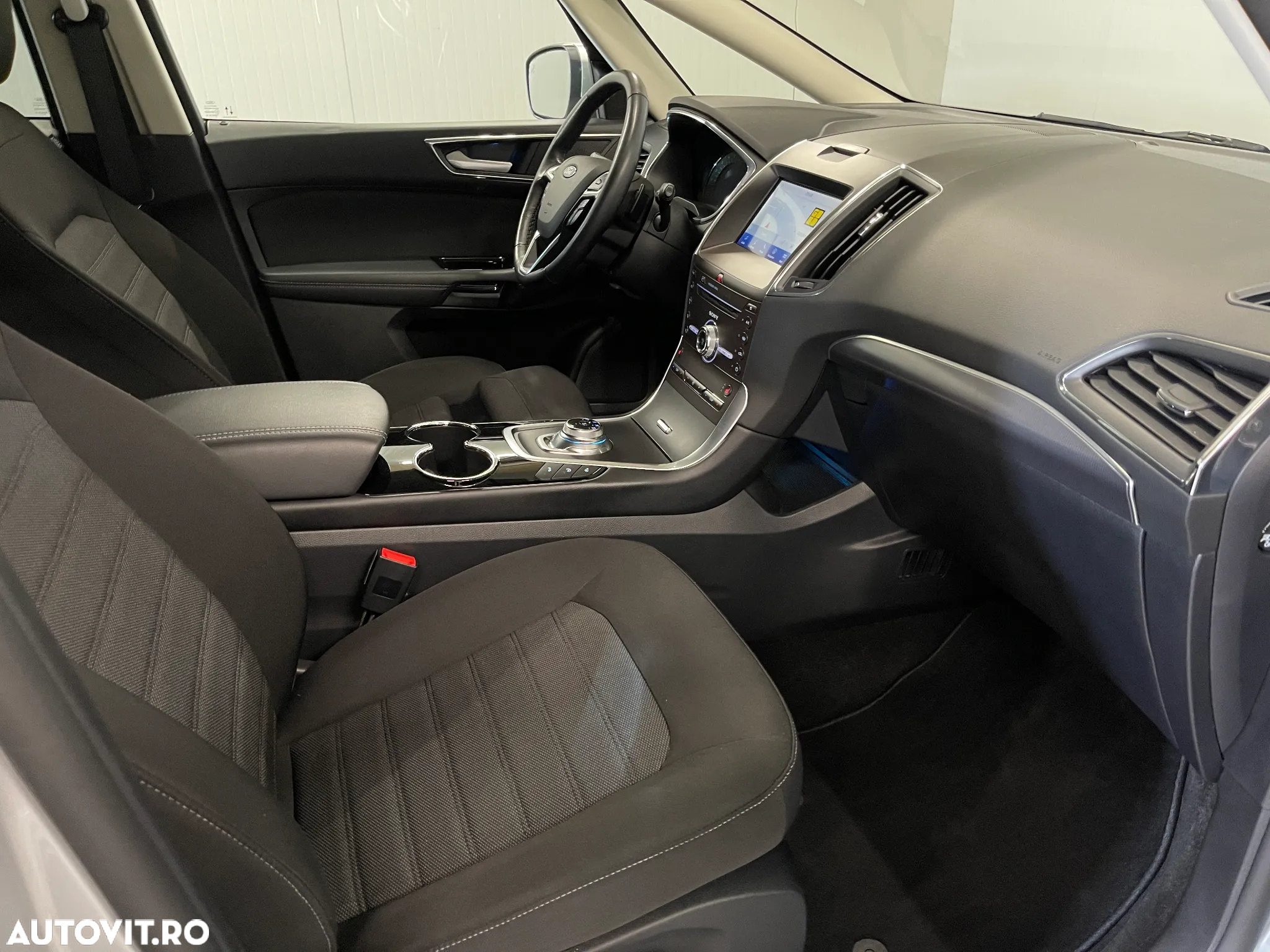 Ford S-Max 2.0 TDCi Powershift Titanium - 10