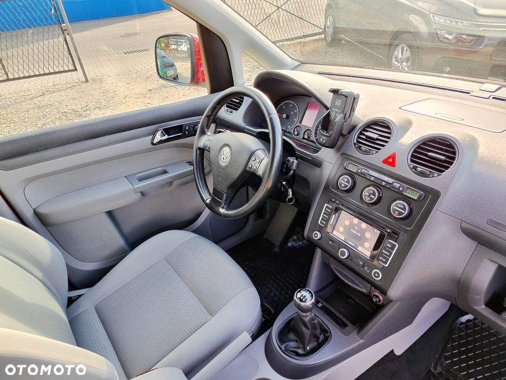 Volkswagen Caddy 2.0 Life Style (7-Si.) - 12