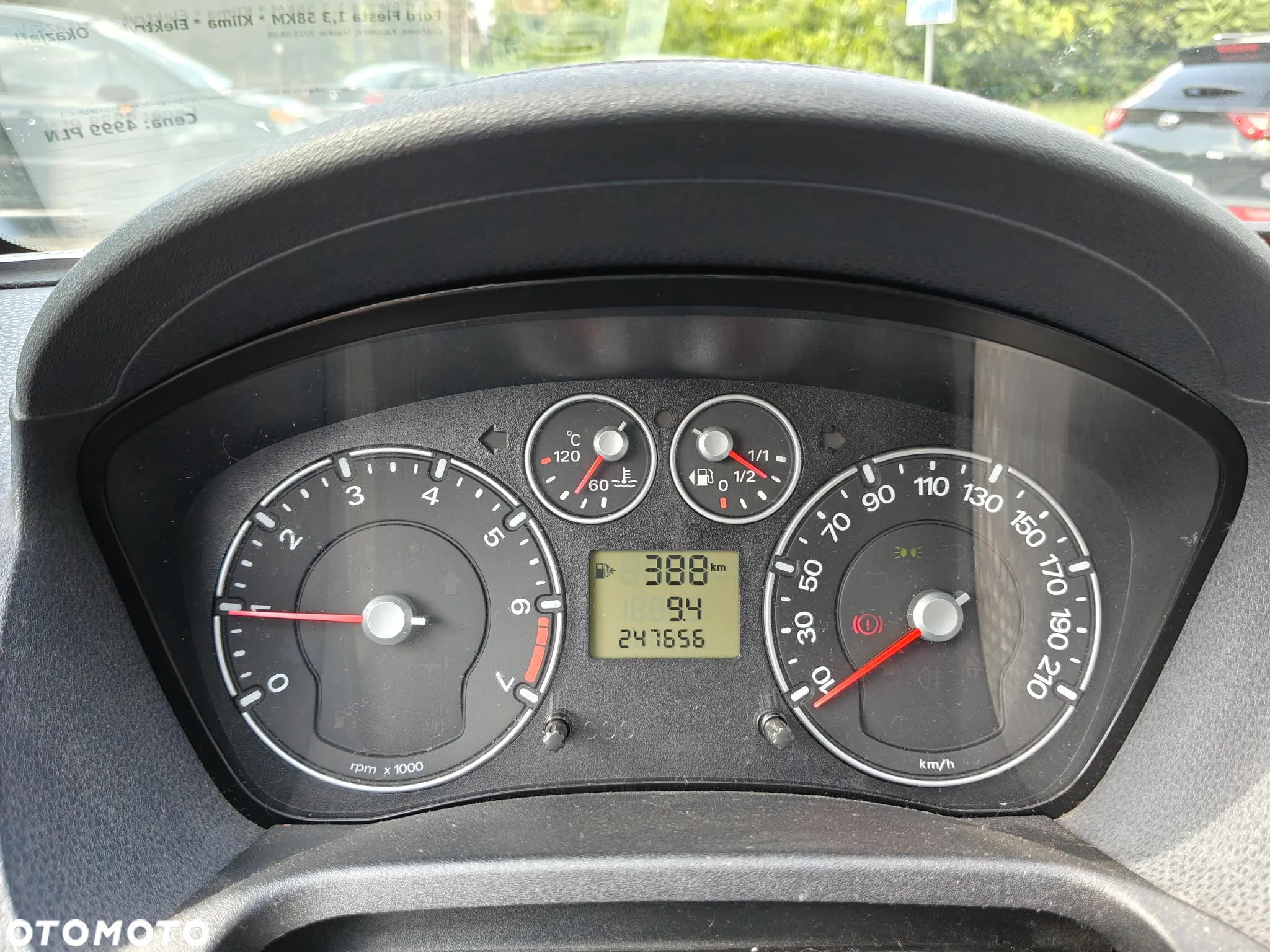 Ford Fiesta 1.3 We will Rock You - 21