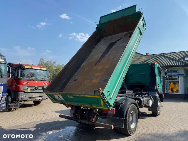 MAN TGM 18.290 4X4 - 11