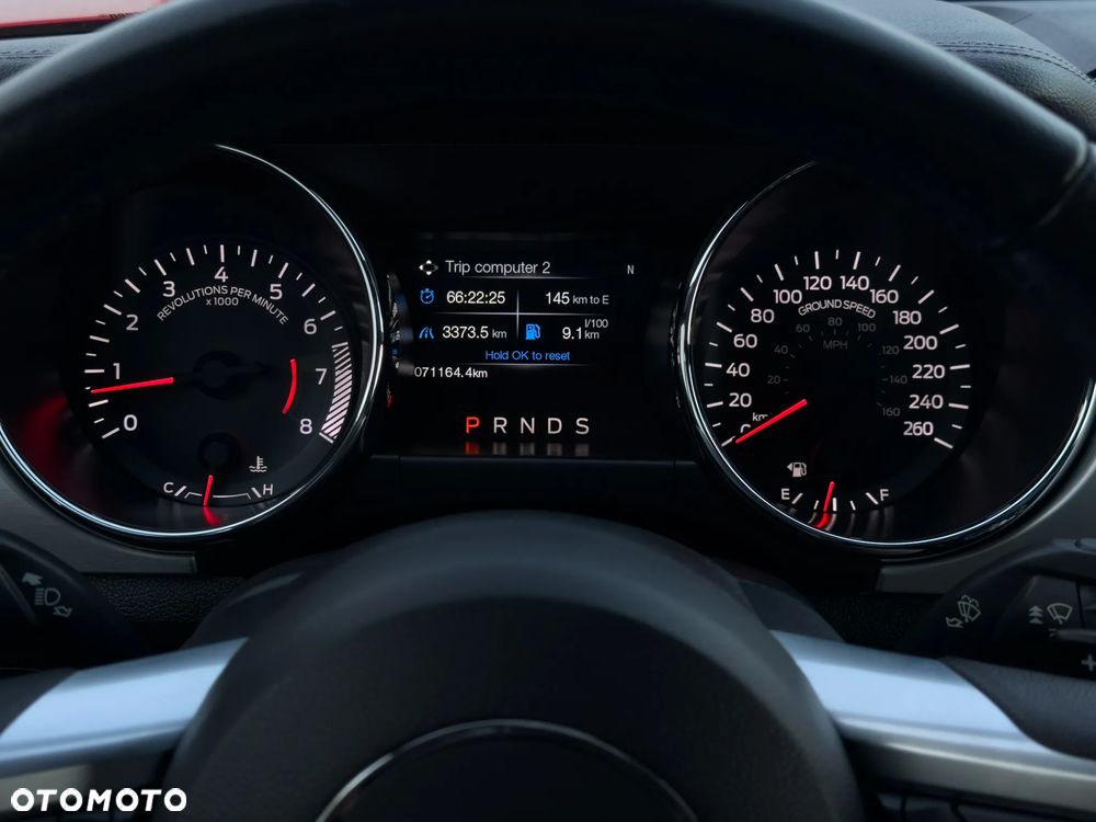 Ford Mustang 2.3 EcoBoost - 29