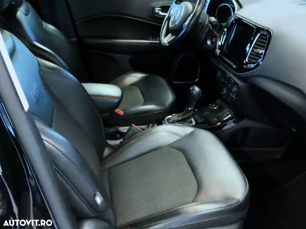 Jeep Compass 1.4 M-Air 4x4 AT Limited - 6