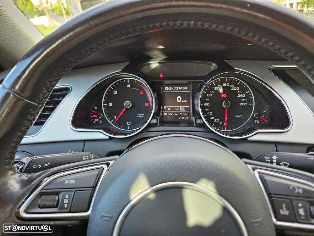 Audi A5 Sportback 2.0 TDI Business Line - 6