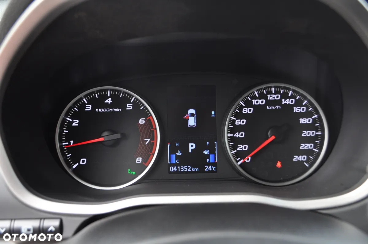Mitsubishi Eclipse Cross 1.5 T Intense Plus CVT - 22