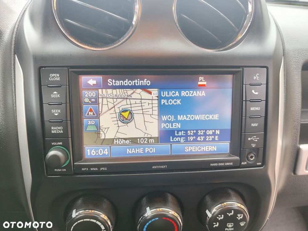 Jeep Compass 2.0I 4x2 North - 27