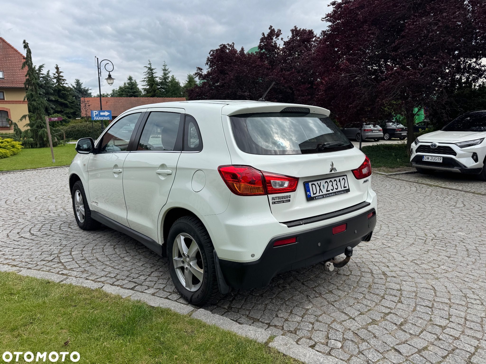 Mitsubishi ASX - 7