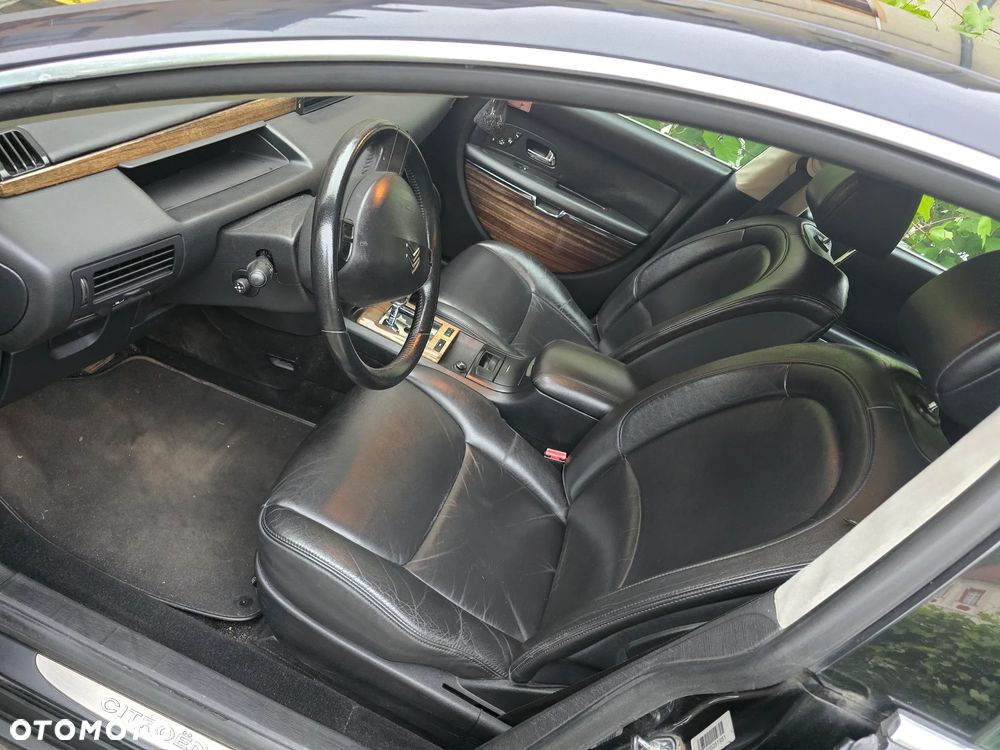Citroën C6 2.7 HDi 24V Exclusive - 18