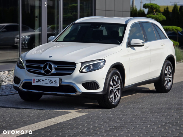 Mercedes-Benz GLC 220 d 4-Matic
