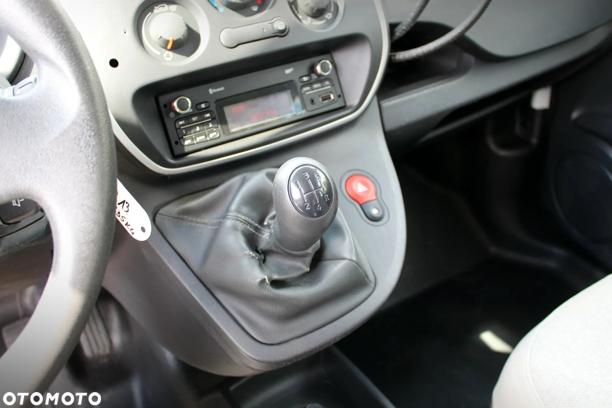 Renault Kangoo Maxi Van Furgon L2 - 20