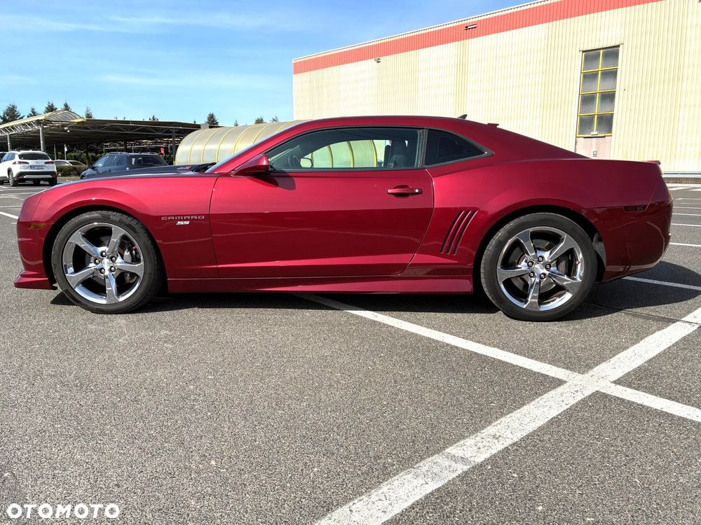 Chevrolet Camaro - 5
