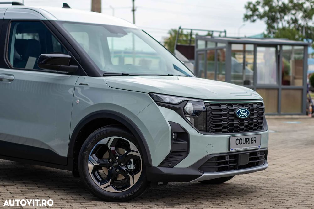 Ford Tourneo Courier 1.0 EcoBoost Active - 12