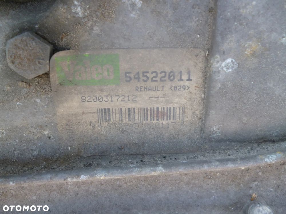 RENAULT LAGUNA II MECHANIZM WYCIERACZEK - 2