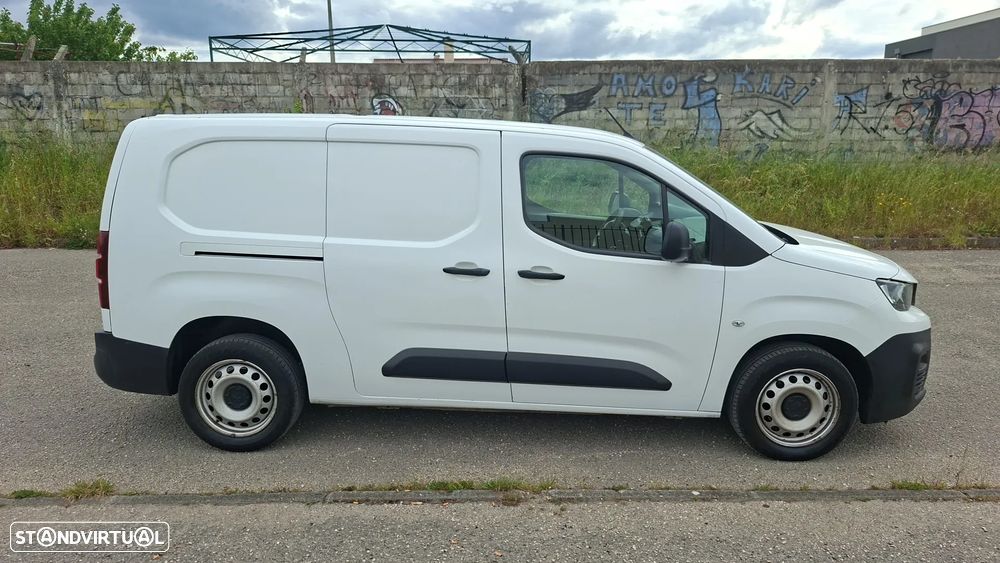 Peugeot Partner 1.6 BlueHDi Confort - 6