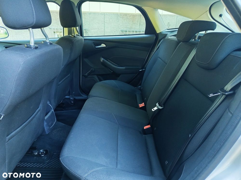 Ford Focus 1.6 TDCi Trend - 11
