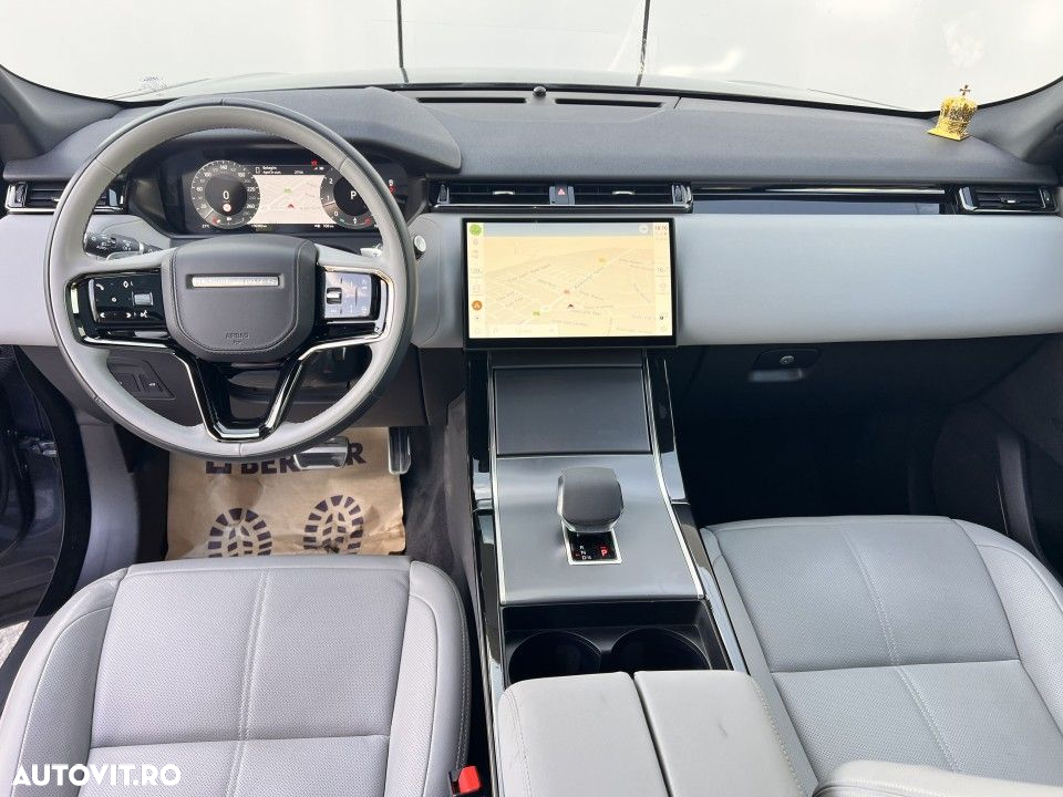 Land Rover Range Rover Velar - 5