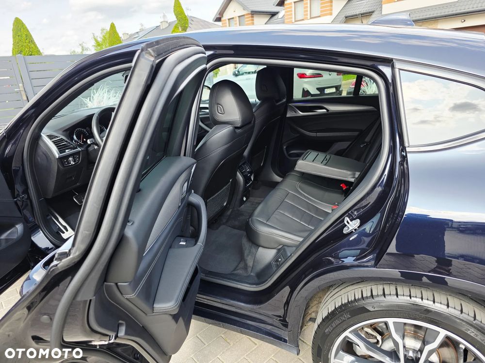 BMW X4 xDrive20d M Sport Edition - 15