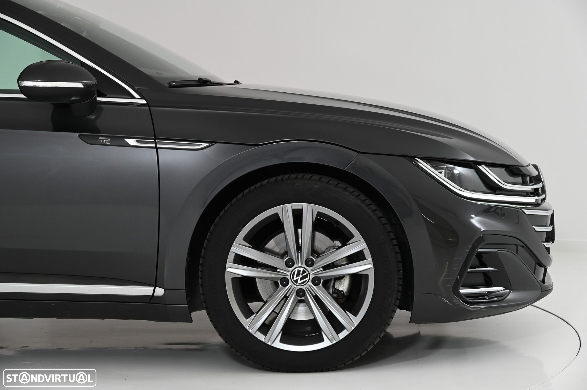 VW Arteon Shooting Brake 2.0 TDI R-Line DSG - 13