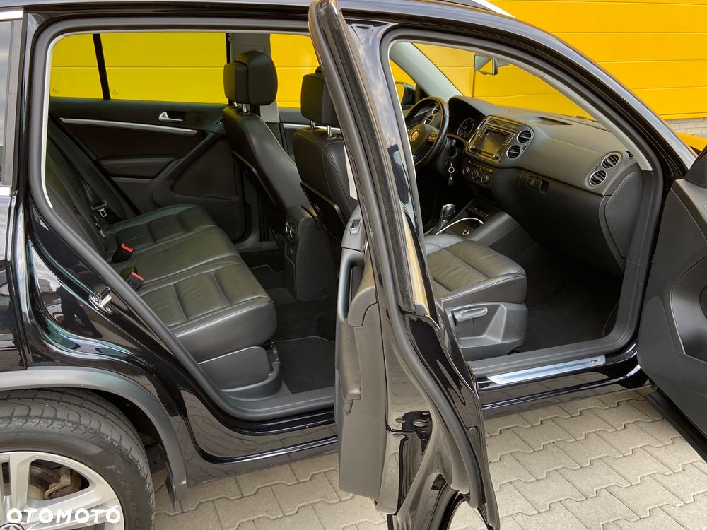 Volkswagen Tiguan 2.0 TDI 4Mot Sport&Style DSG - 18