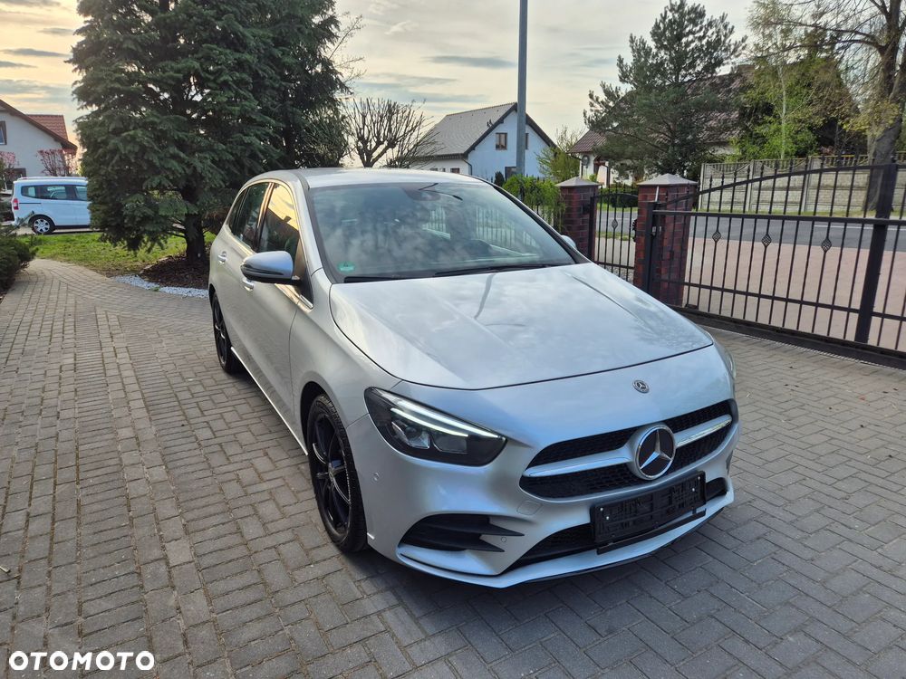 Mercedes-Benz Klasa B 220 d 8G-DCT AMG Line - 5